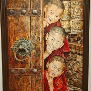 Irreverence At The Threshold